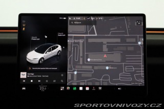 Tesla Model 3 Standard Range LFP 2024