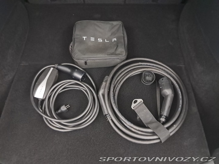 Tesla Model Y Long Range AWD 79kWh 2022