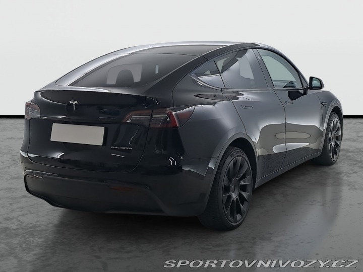 Tesla Model Y Long Range AWD 79kWh 2022