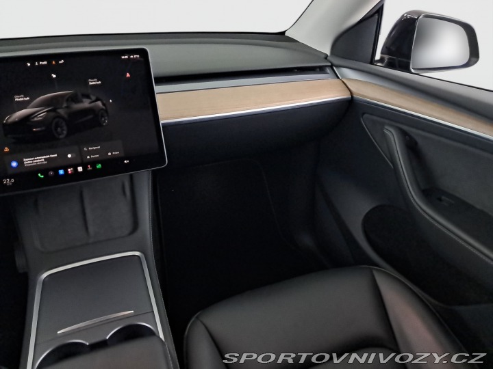 Tesla Model Y Long Range AWD 79kWh 2022