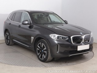 BMW iX3 80 kWh