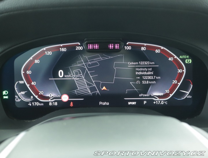 BMW iX3 80 kWh 2021