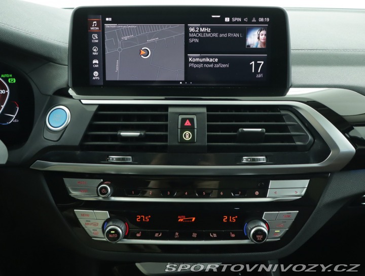 BMW iX3 80 kWh 2021