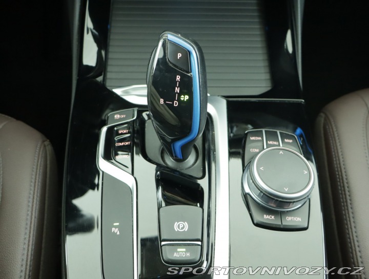 BMW iX3 80 kWh 2021