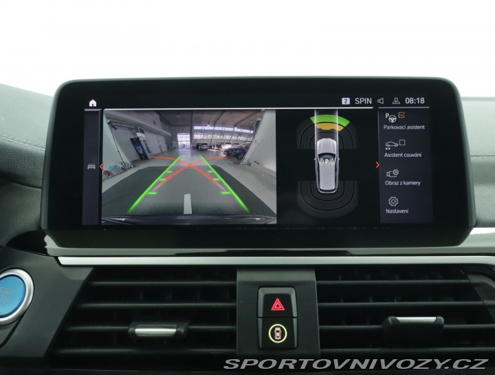 BMW iX3 80 kWh 2021