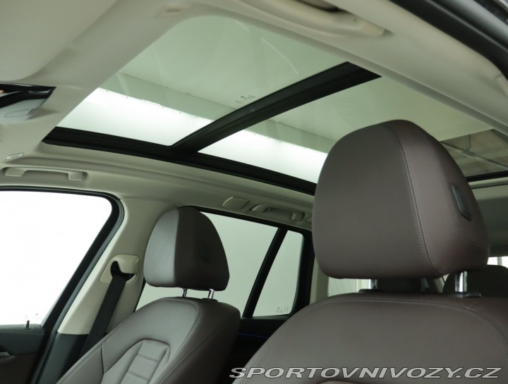 BMW iX3 80 kWh 2021