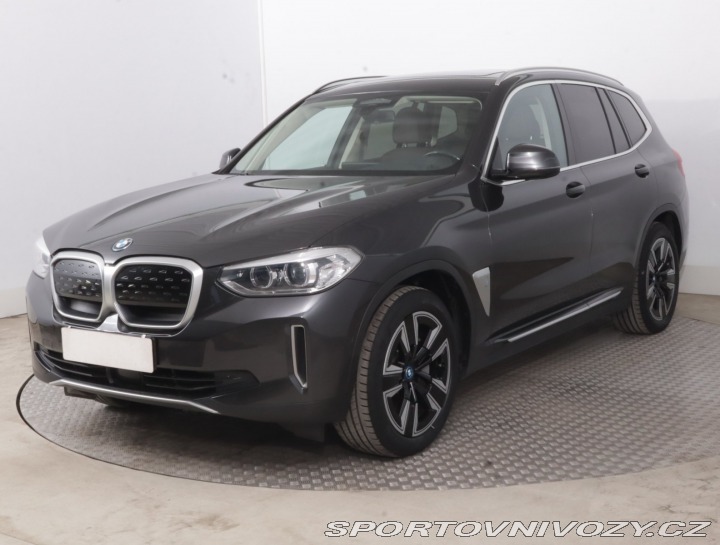 BMW iX3 80 kWh 2021