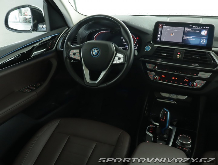 BMW iX3 80 kWh 2021