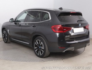 BMW iX3 80 kWh 2021
