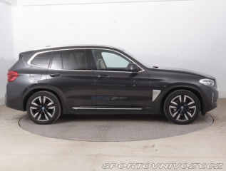 BMW iX3 80 kWh 2021