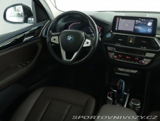 BMW iX3 80 kWh 2021