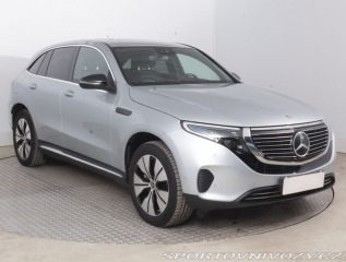 Mercedes-Benz  EQC  EQC 400 4MATIC