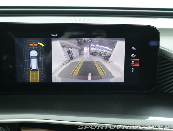 Mercedes-Benz Ostatní modely EQC EQC 400 4MATIC 2021