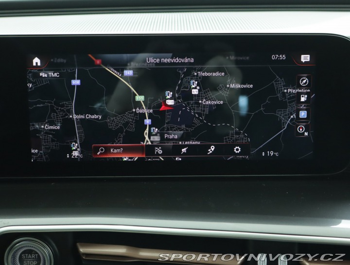 Mercedes-Benz Ostatní modely EQC EQC 400 4MATIC 2021