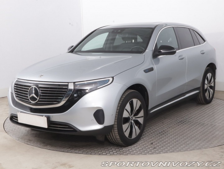 Mercedes-Benz Ostatní modely EQC EQC 400 4MATIC 2021