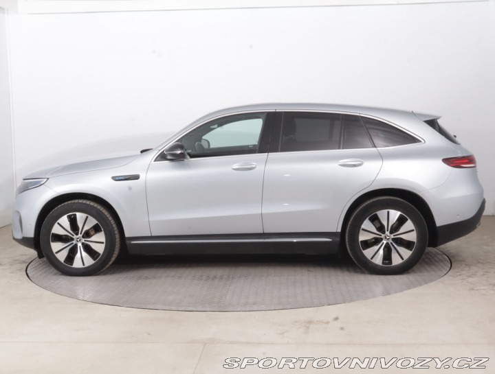 Mercedes-Benz Ostatní modely EQC EQC 400 4MATIC 2021