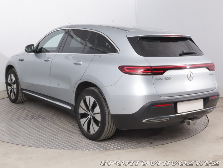 Mercedes-Benz Ostatní modely EQC EQC 400 4MATIC 2021