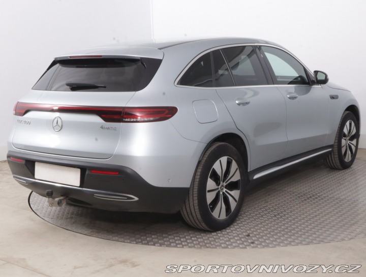 Mercedes-Benz Ostatní modely EQC EQC 400 4MATIC 2021