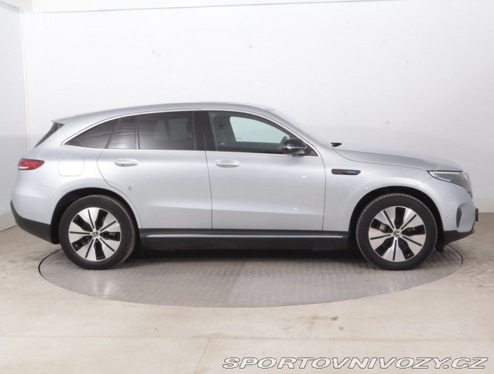 Mercedes-Benz Ostatní modely EQC EQC 400 4MATIC 2021