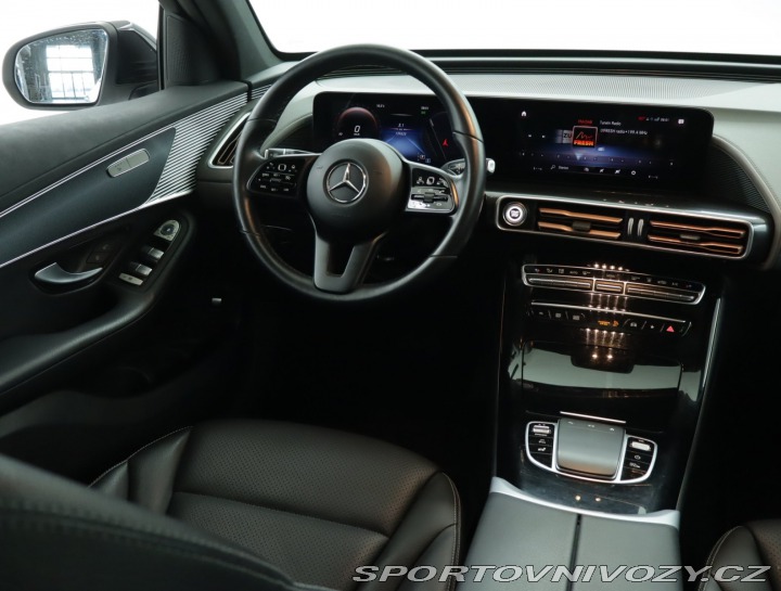 Mercedes-Benz Ostatní modely EQC EQC 400 4MATIC 2021
