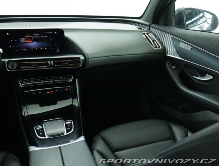 Mercedes-Benz Ostatní modely EQC EQC 400 4MATIC 2021