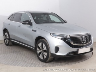 Mercedes-Benz Ostatní modely EQC EQC 400 4MATIC 2021
