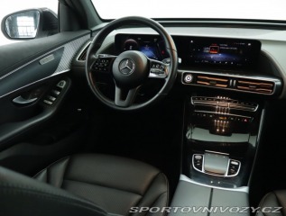 Mercedes-Benz Ostatní modely EQC EQC 400 4MATIC 2021