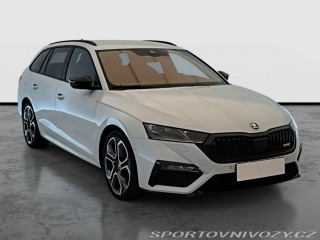 Škoda Octavia RS RS RS 2.0 TDI 4x4