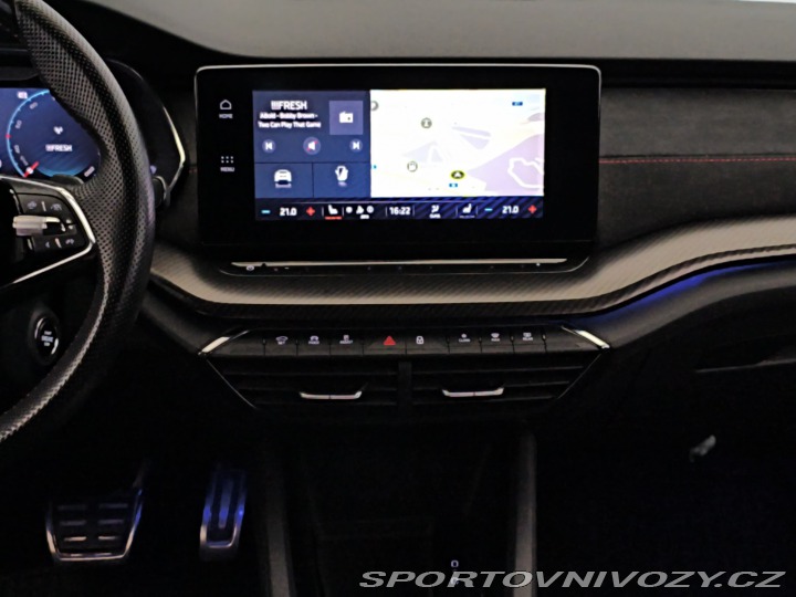 Škoda Octavia RS RS RS 2.0 TDI 4x4 2021