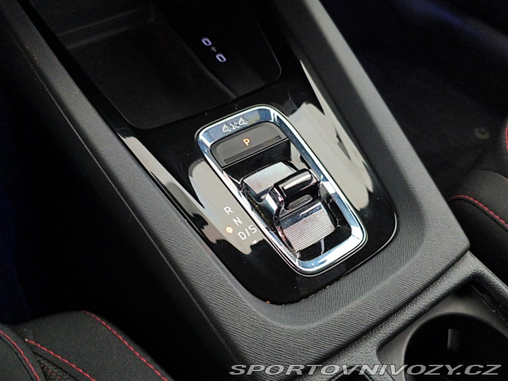 Škoda Octavia RS RS RS 2.0 TDI 4x4 2021