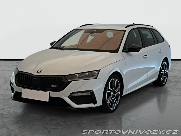 Škoda Octavia RS RS RS 2.0 TDI 4x4 2021