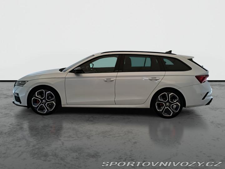 Škoda Octavia RS RS RS 2.0 TDI 4x4 2021