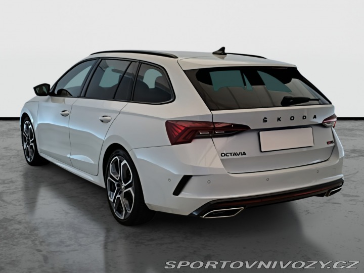Škoda Octavia RS RS RS 2.0 TDI 4x4 2021