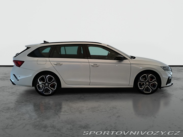 Škoda Octavia RS RS RS 2.0 TDI 4x4 2021