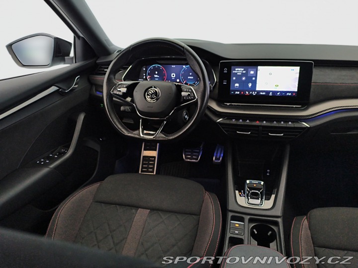 Škoda Octavia RS RS RS 2.0 TDI 4x4 2021
