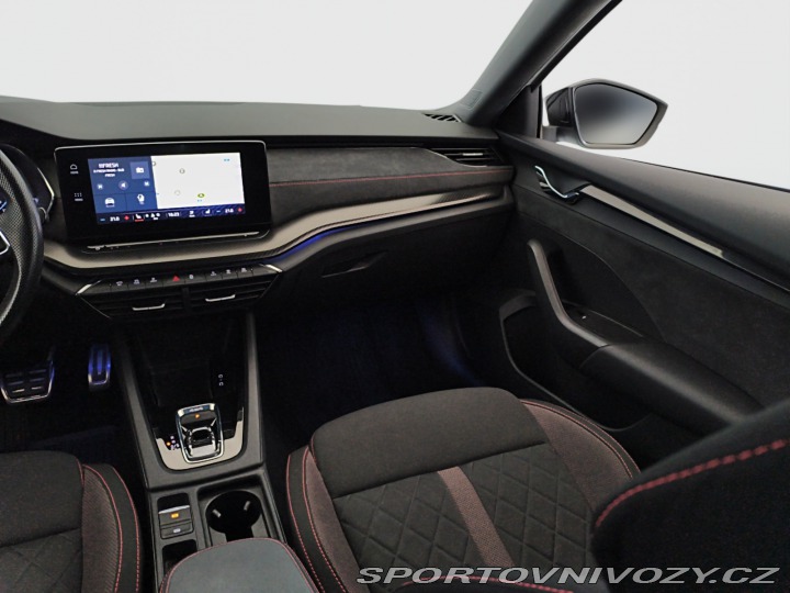 Škoda Octavia RS RS RS 2.0 TDI 4x4 2021