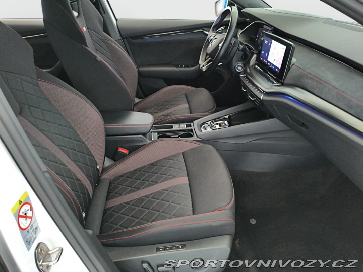 Škoda Octavia RS RS RS 2.0 TDI 4x4 2021