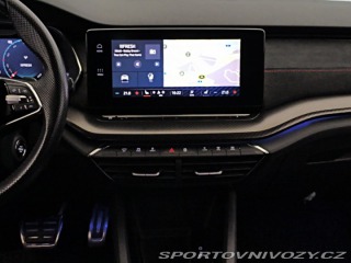 Škoda Octavia RS RS RS 2.0 TDI 4x4 2021