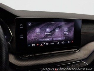Škoda Octavia RS RS RS 2.0 TDI 4x4 2021