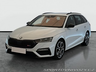 Škoda Octavia RS RS RS 2.0 TDI 4x4 2021