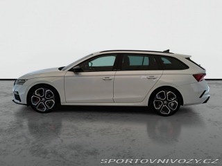 Škoda Octavia RS RS RS 2.0 TDI 4x4 2021