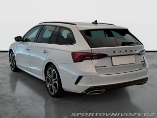 Škoda Octavia RS RS RS 2.0 TDI 4x4 2021