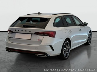 Škoda Octavia RS RS RS 2.0 TDI 4x4 2021