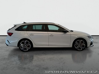 Škoda Octavia RS RS RS 2.0 TDI 4x4 2021
