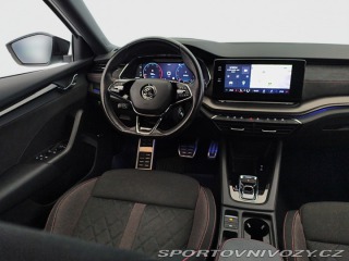 Škoda Octavia RS RS RS 2.0 TDI 4x4 2021