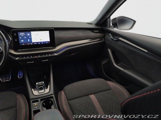Škoda Octavia RS RS RS 2.0 TDI 4x4 2021