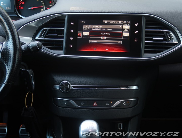Peugeot 308 GT Line 2.0 BlueHDi 2016
