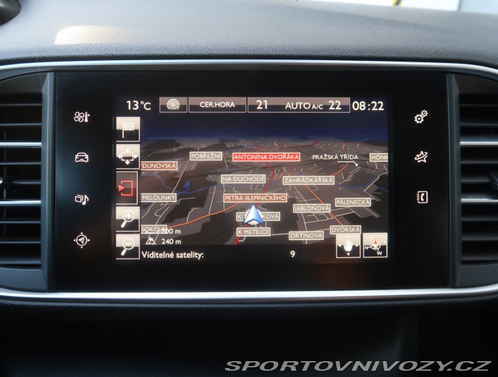 Peugeot 308 GT Line 2.0 BlueHDi 2016