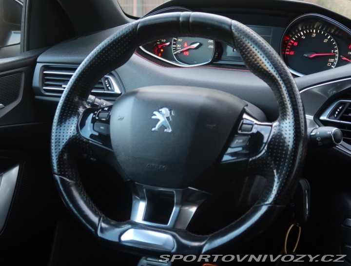 Peugeot 308 GT Line 2.0 BlueHDi 2016
