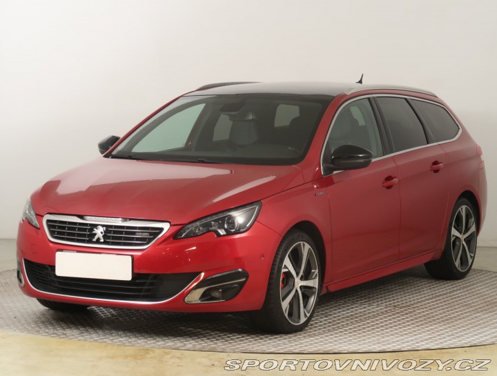 Peugeot 308 GT Line 2.0 BlueHDi 2016